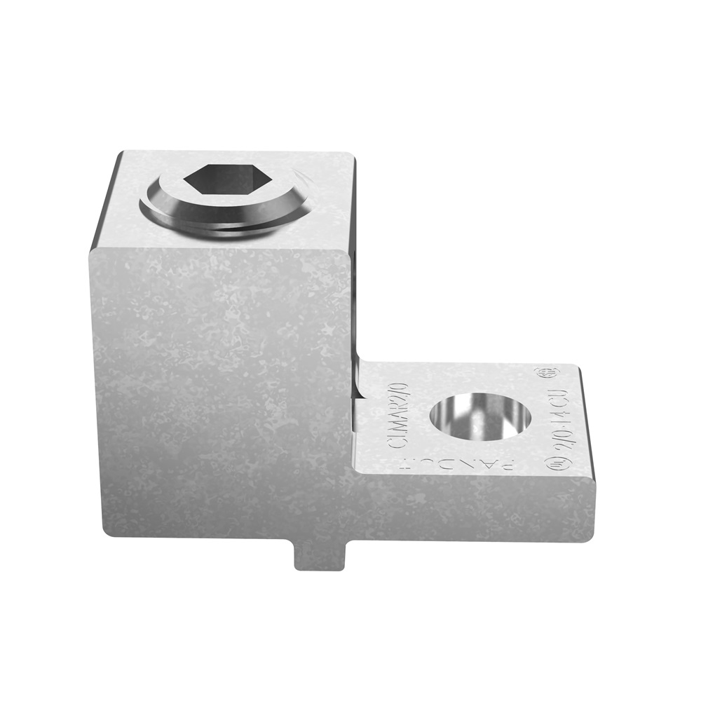 TIN-PLATED COPPER MECHANICAL LUG WI