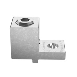 TIN-PLATED COPPER MECHANICAL LUG WI