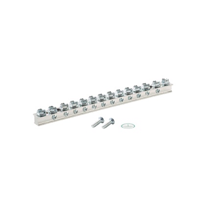 8 PORT UNIVERSAL GROUND BAR