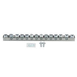 8 PORT UNIVERSAL GROUND BAR