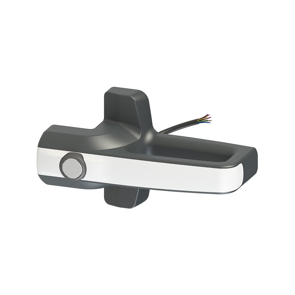 MANIGLIE DI SICUREZZA P KUBE KROME