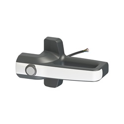 MANIGLIE DI SICUREZZA P KUBE KROME