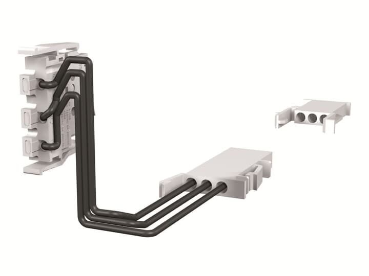 Accessorio ausiliario AUX-C 2 contatti chiusi + 1 aperto 250V per interruttori XT6