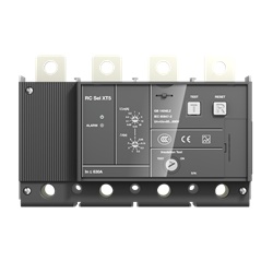 RC SEL 4 poli per interruttori Tmax XT5 fino 630A