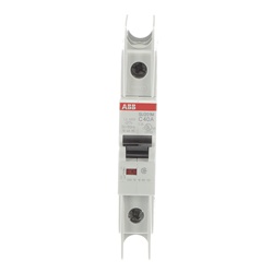 Interruttore Automatico Miniatura SU201M 1P 40A C 230V AC 11.2kA uso civile e industriale