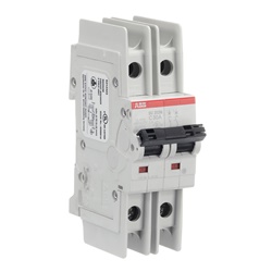 Interruttore Automatico Miniatura SU202M 2P 30A C-Char 400V AC 11.2kA UL489