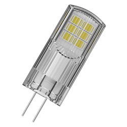 LEDPPIN30 2,6W/827 12V CL G4 FS1