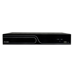 Videoregistratore digitale DVR 5-hybrid a colori, 4 canali 4MP o 8 canali 3MP, HDD 1TB
