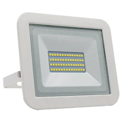 PROIE.LED SLIM SMD 30W IP65 lampada LED compatta alta efficienza per interni ed esterni