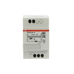 Trasformatore sicurezza TS16/12-24 C 16VA 12-24V per alimentazione dispositivi elettronici e ambienti umidi