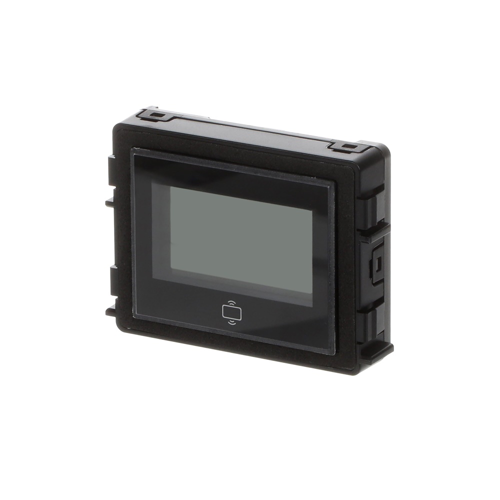 Modulo display IC 13,56 MHz con lettore RFID per controllo accessi professionale