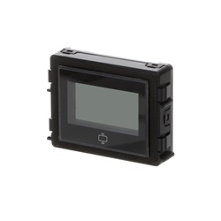 Modulo display IC 13,56 MHz con lettore RFID per controllo accessi professionale