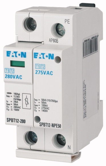 SPBT12-280-1+NPE50 SC I+II 1+1 280V