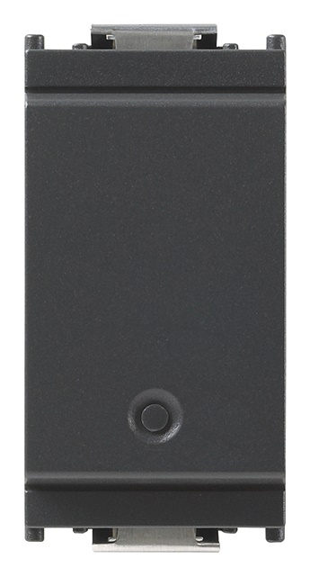 DEVIATORE CONNESSO IOT GRIGIO