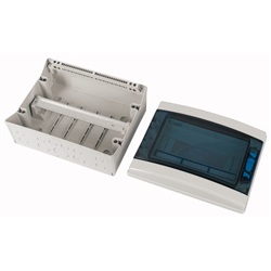 IKA-1/12-ST CENTR. IP65 12M P.TRASP