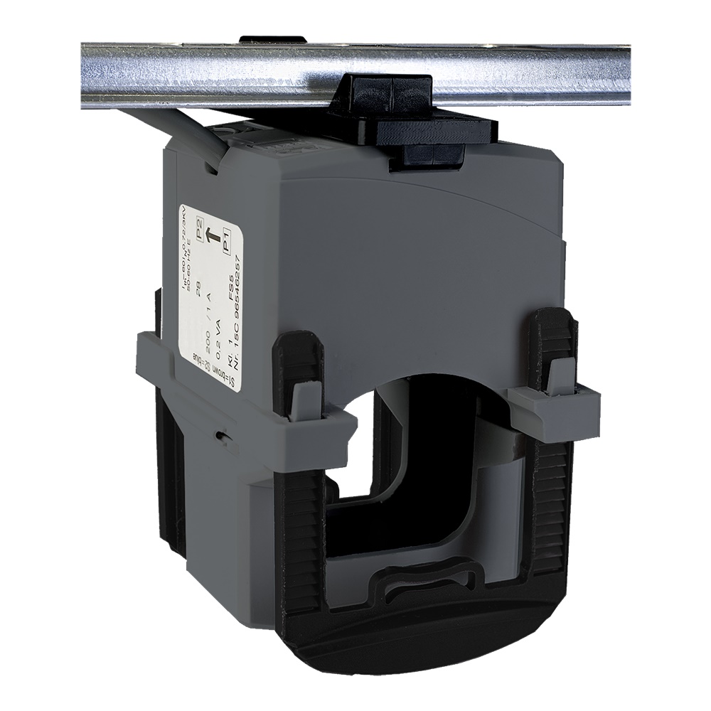 Trasformatore corrente apribile PowerLogic Tipo HA 250A/5A per cavo 18,4 mm