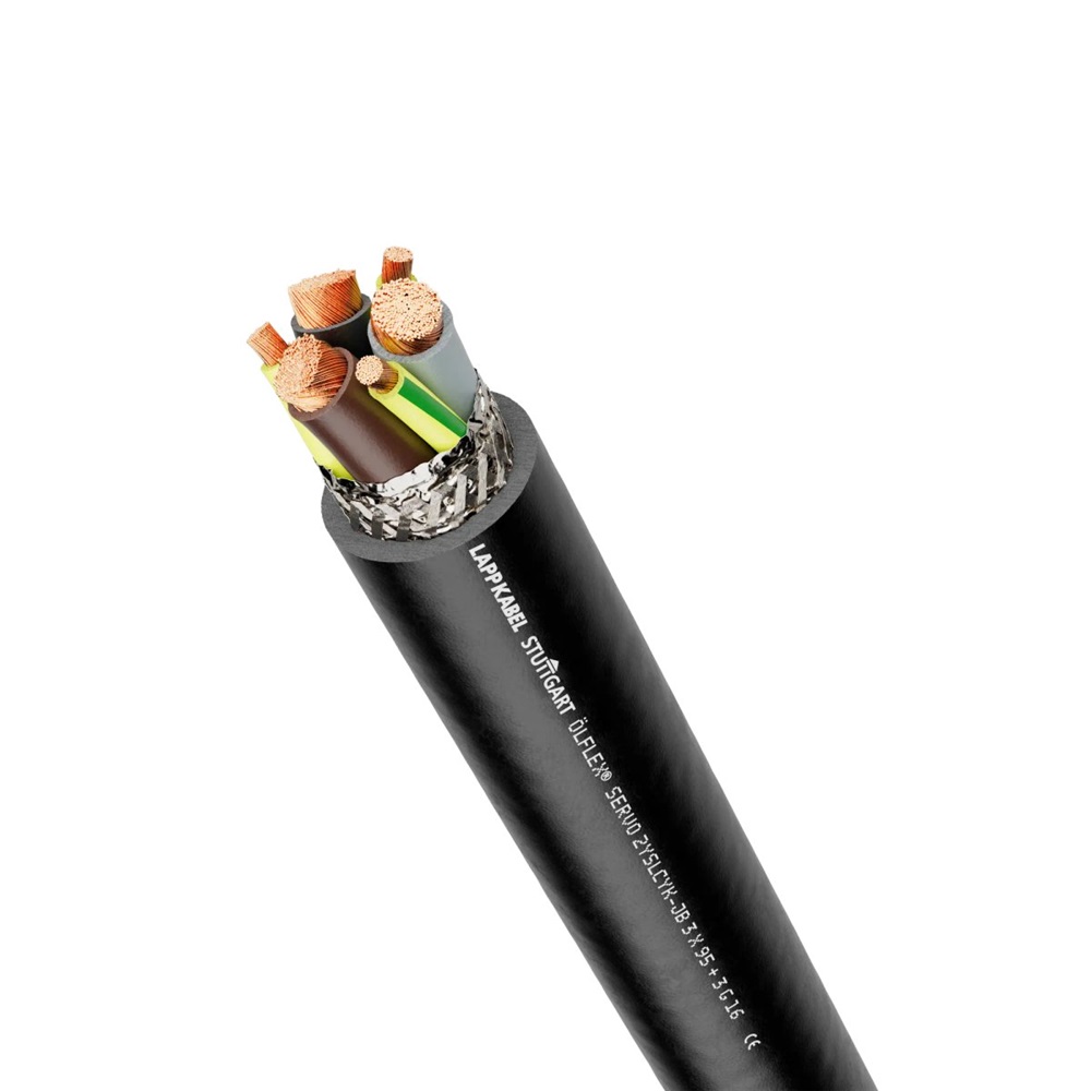 OLFLEX SERVO 2YSLCYK-JB 3X4+3G0,75