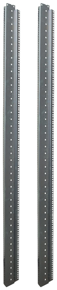 Set 2 montanti rack 42U supporto armadio server networking data center