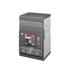 Interruttore magnetotermico tripolare 40A 400A protezione impianti industriali e civili