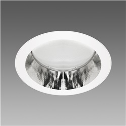 COMPACT 885 LED 10W luce bianca risparmio energetico illuminazione interna