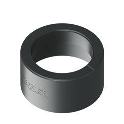 Boccola Terminale Cts36 Nero