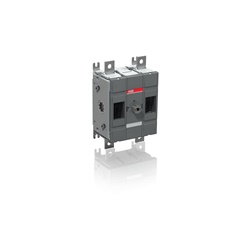 Interruttore DC bipolare 160A 1000VDC per impianti fotovoltaici e industriali