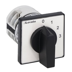 MULTIVIA 0-3 2P 16A MONT. FRONT. 48X48