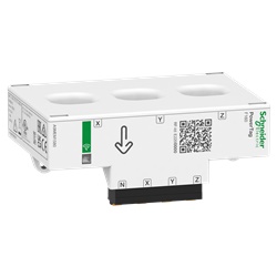 Sensore di energia, PowerTag Flex (montaggio libero) 160A 3P/3P+N posizione superiore e inferiore