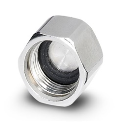 PROT-M12 FS-M TAPPO IN METALLO