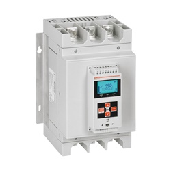 Soft starter 135A 600V 2 fasi con relè by-pass incorporato per avvio motori industriali