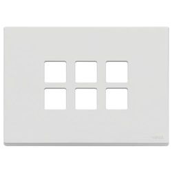 PLACCA 3MX6 FLAT BIANCO MATT