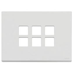 PLACCA 3MX6 FLAT BIANCO MATT