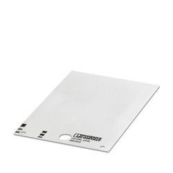 Etichette identificative US-EML diametro 39mm