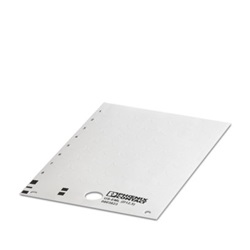 Etichette identificative US-EML diametro 12,5mm