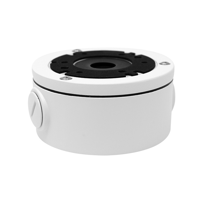 Serie Smart - Box metallico per telecamere serie Smart ottica fissa, protezione IP66