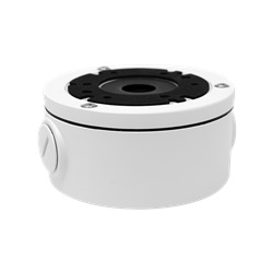Serie Smart - Box metallico per telecamere serie Smart ottica fissa, protezione IP66