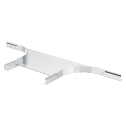 SPINA FISSA DA PARETE A 90° - IP67 - 3P+N+T 32A 480-500V 50/60HZ - NERO - 7H - CABLAGGIO A VITE