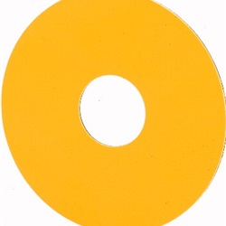 M22-XBK-O ETICH. ARR. EM. D60 PERSO