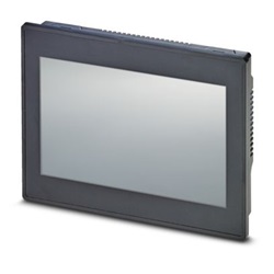 Touch Panel 7 2070W HMI PLC integrato