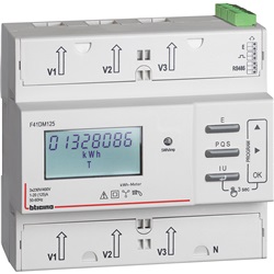 COMPTEUR 125A-MID-IMPULSIONS+RS485