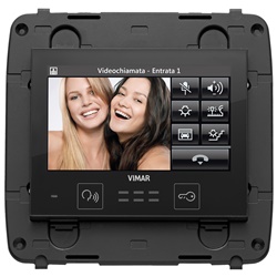 VIDEO TOUCH SCREEN 4,3IN FULLFLAT G
