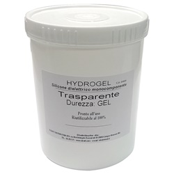 Pasta silicone gel modellabile 1 kg protezione isolamento applicazioni elettriche