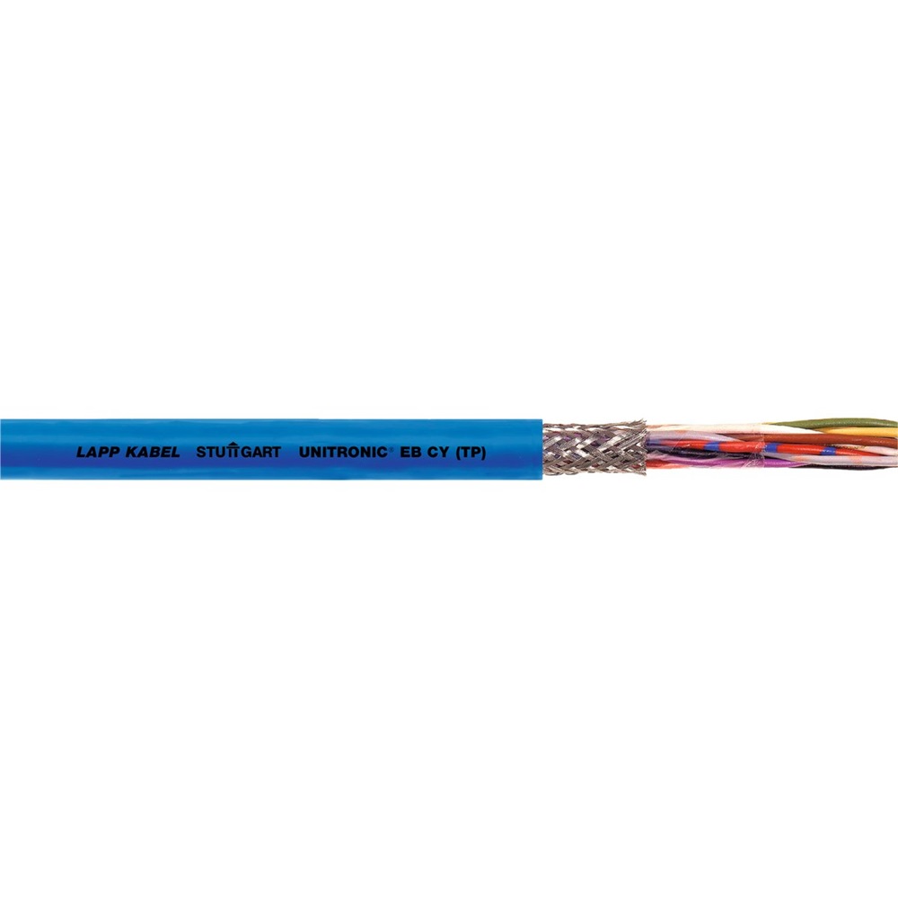 6x2x0,75mm² Cavo UNITRONIC EB CY (TP)