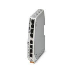 FL SWITCH 1008N SWITCH UNMANAGED