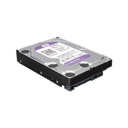 HARD DISK WD PURPLE, CAPACITA 8TB PER TVCC