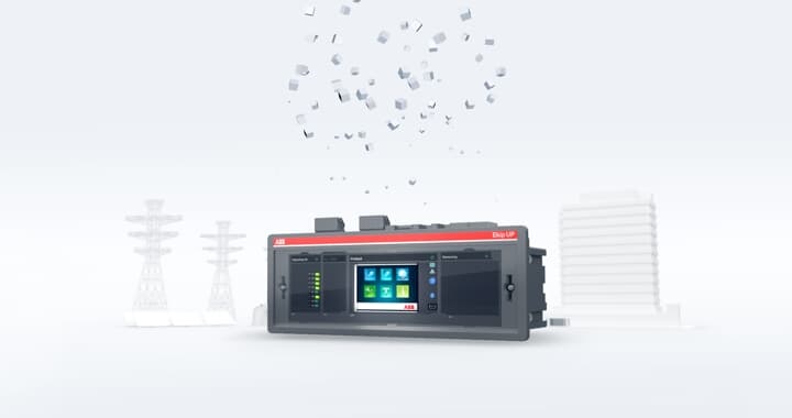 Ekip UP Protect+ con IPS protezione e controllo impianti elettrici avanzato ABB