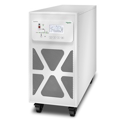 Exiway Power, 10kVA, Potenza attiva EN50171: 6.2kW 1h, 3.8kW 2h, Soccorritore Trifase/Trifase