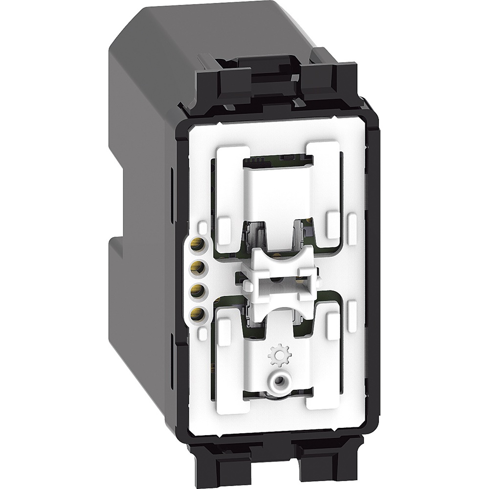 Comando tapparelle wireless 1 modulo batteria lunga durata controllo sicuro automazione domestica