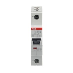 Interruttore Automatico Miniatura S201MUC Z 10A 1P AC/DC 10 kA System pro M compact®