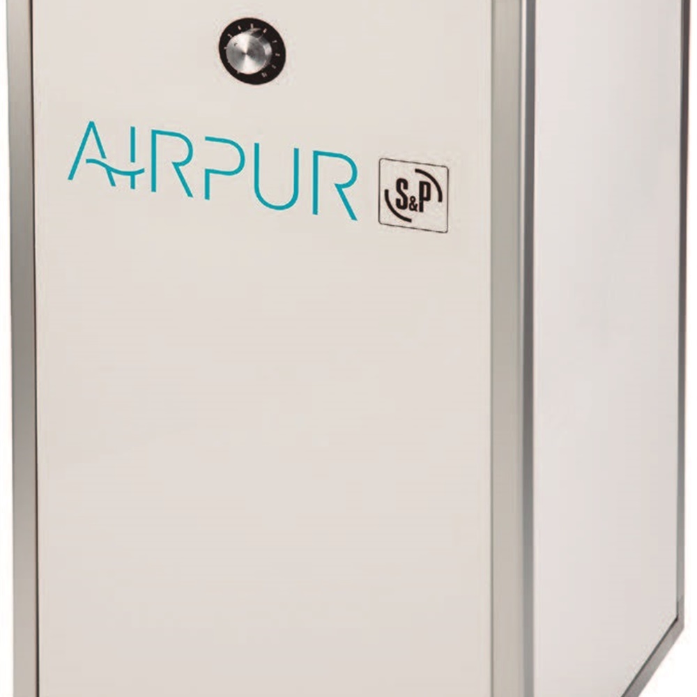 Purificatore daria portatile Airpur Soler & Palau PAP 420 H14 